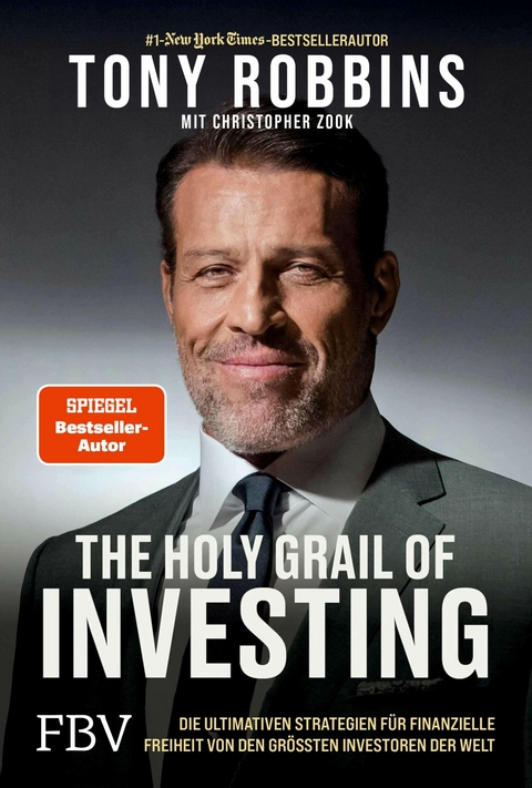 The Holy Grail of Investing -  Tony Robbins,  Christopher Zook