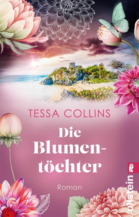 Die Blumentöchter -  Tessa Collins