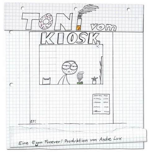 Toni vom Kiosk -  Andre Lux