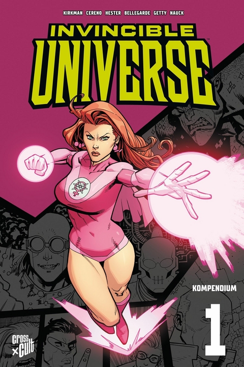 Invincible Universe 1 -  Robert Kirkman,  Benito Cereno