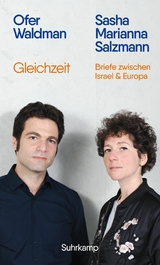 Gleichzeit -  Sasha Marianna Salzmann,  Ofer Waldman