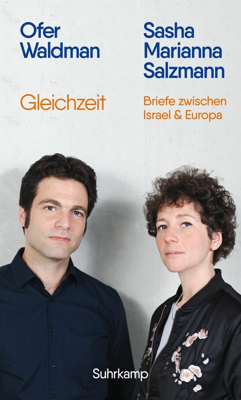 Gleichzeit -  Sasha Marianna Salzmann,  Ofer Waldman