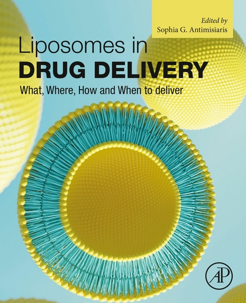 Liposomes in Drug Delivery - 