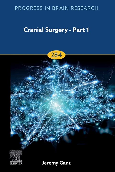 Cranial Surgery - Part 1 -  Jeremy Christopher Ganz