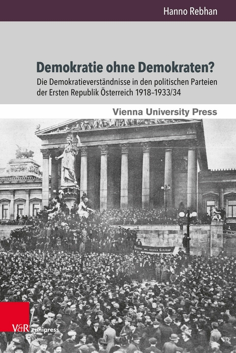 Demokratie ohne Demokraten? -  Hanno Rebhan