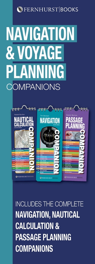 Navigation & Voyage Planning Companions - Alastair Buchan; Tim Davison