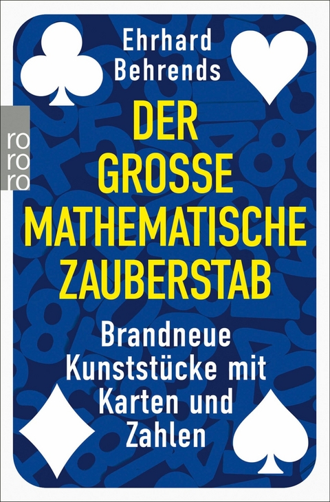 Der große mathematische Zauberstab -  Ehrhard Behrends