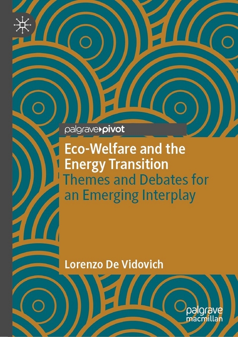 Eco-Welfare and the Energy Transition -  Lorenzo De Vidovich