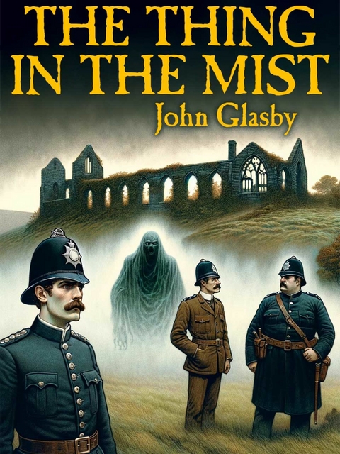 The Thing in the Mist - John Glasby