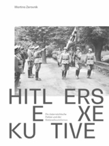 Hitlers Exekutive - Martina Zerovnik