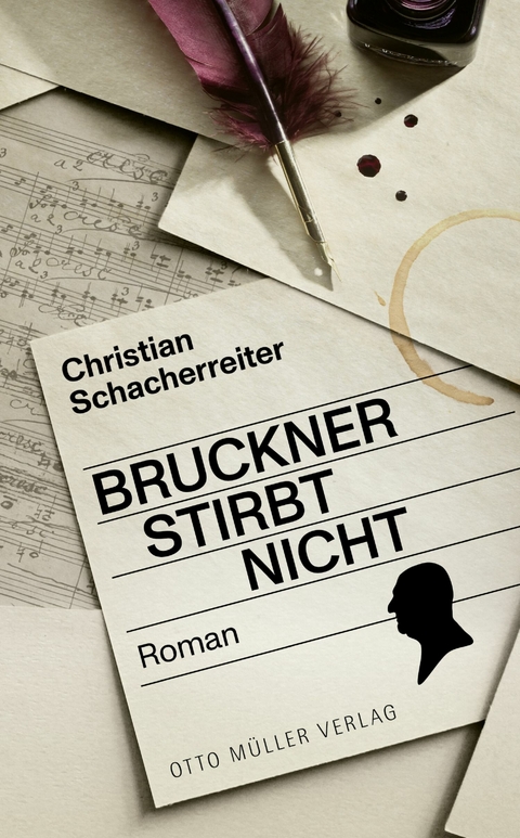 Bruckner stribt nicht -  Christian Schacherreiter