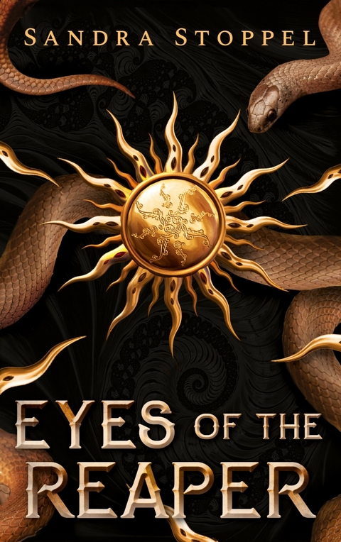 Eyes of the Reaper - Sandra Stoppel