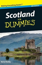 Scotland For Dummies 6e - Shelby, B