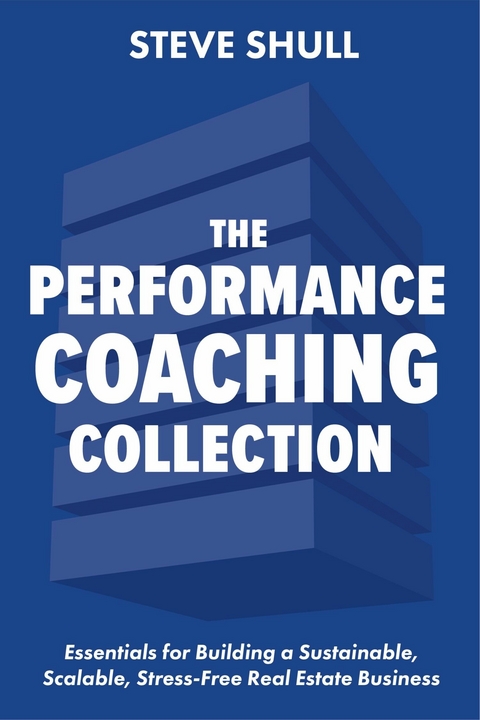 Performance Coaching Collection -  Steve Shull