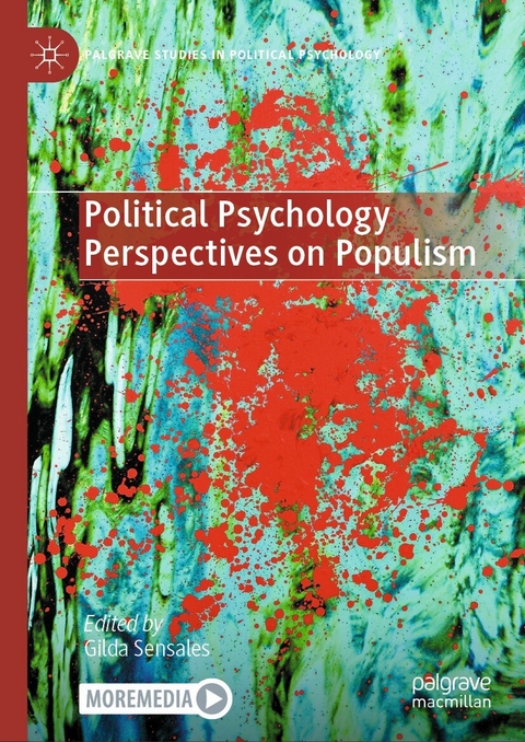 Political Psychology Perspectives on Populism - 