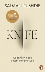 Knife -  SALMAN RUSHDIE