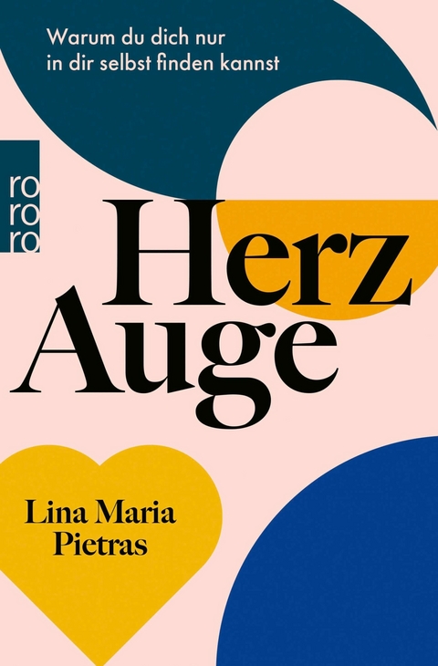 Herzauge -  Lina Maria Pietras