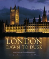 London Dawn to Dusk - Oulton, Jenny