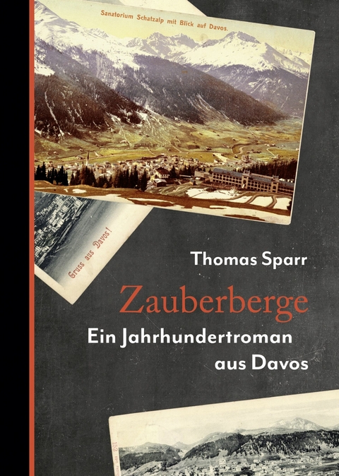 Zauberberge - Thomas Sparr