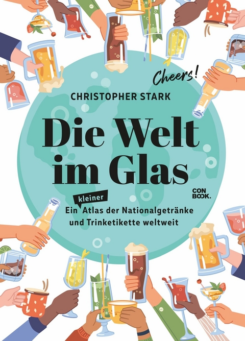 Die Welt im Glas -  Christopher Stark