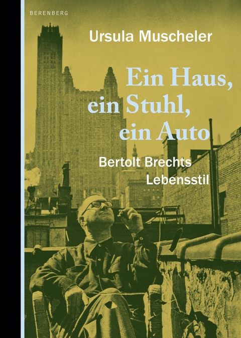 Ein Haus, ein Stuhl, ein Auto - Ursula Muscheler