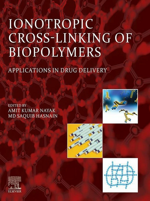 Ionotropic Cross-Linking of Biopolymers - 