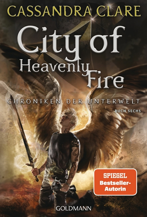 City of Heavenly Fire - Cassandra Clare