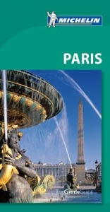 Green Guide Paris - Stimmler-Hall, Heather