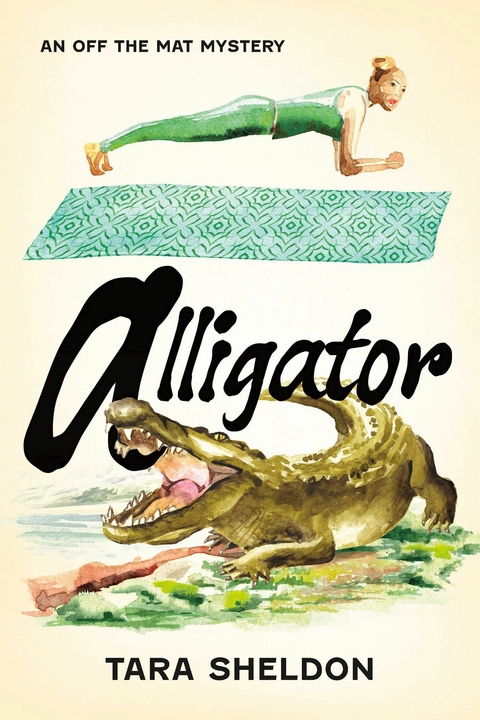 Alligator -  Tara Sheldon