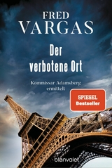 Der verbotene Ort -  Fred Vargas