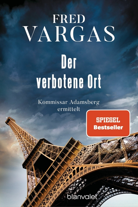 Der verbotene Ort -  Fred Vargas