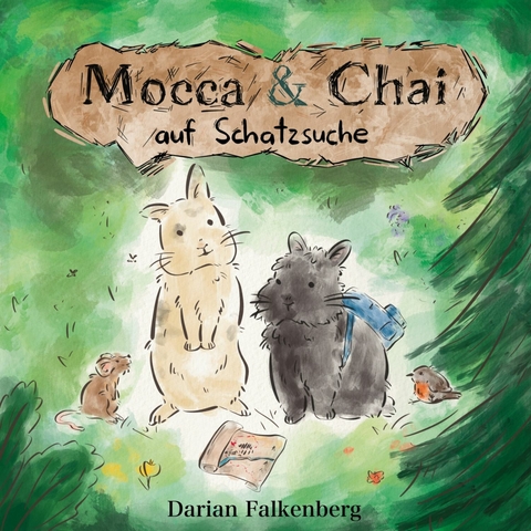 Mocca und Chai - Darian Falkenberg