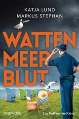 Wattenmeerblut - Katja Lund, Markus Stephan