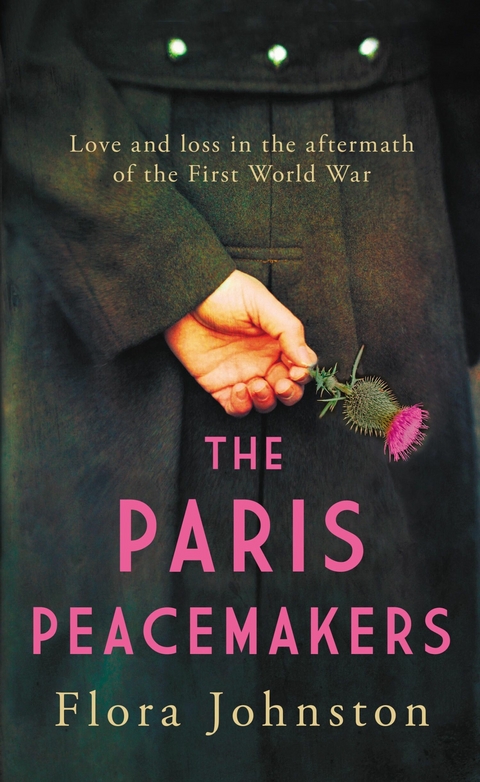 Paris Peacemakers -  Flora Johnston