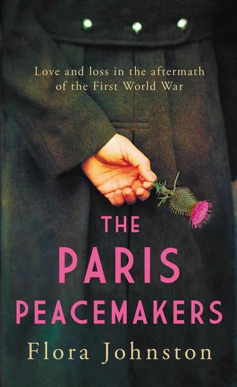 The Paris Peacemakers -  Flora Johnston