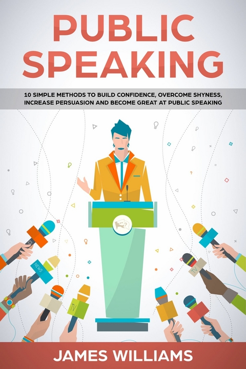 Public Speaking -  James W. Williams