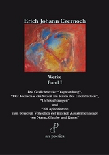 Werke in zwei Bänden - Erich J Czernoch