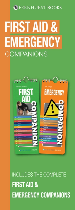 First Aid & Emergency Companions - Sandra Roberts