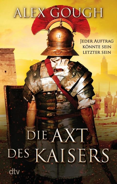 Die Axt des Kaisers -  Alex Gough