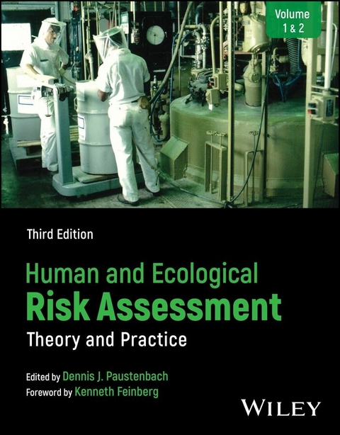 Human and Ecological Risk Assessment - 