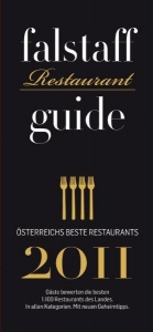 Falstaff Restaurantguide 2011 - Hacker, Herbert; Rosam, Wolfgang M.