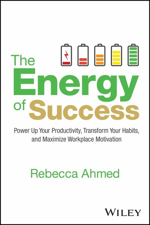 Energy of Success -  Rebecca Ahmed