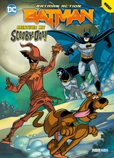 Batman Action - Batman - Abenteuer mit Scooby-Doo -  Sholly Fisch