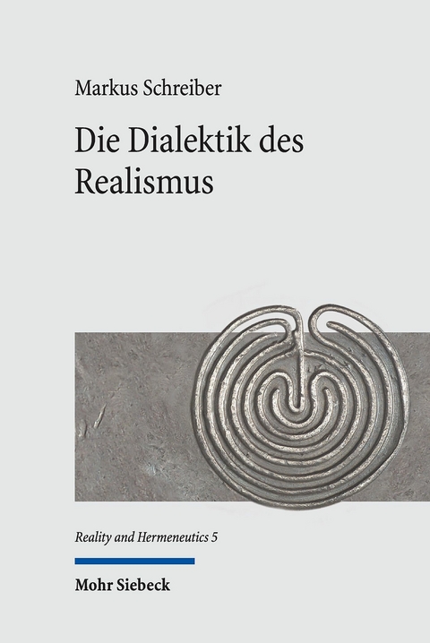 Die Dialektik des Realismus -  Markus Schreiber