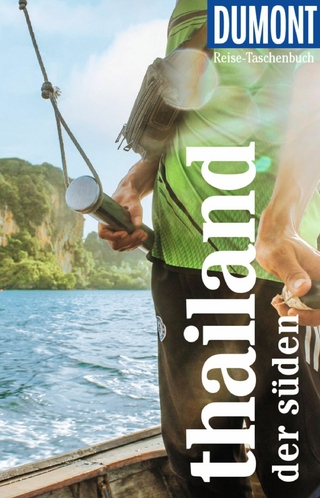 DuMont Reise-Taschenbuch E-Book Thailand Der Süden - Michael Möbius; Annette Ster