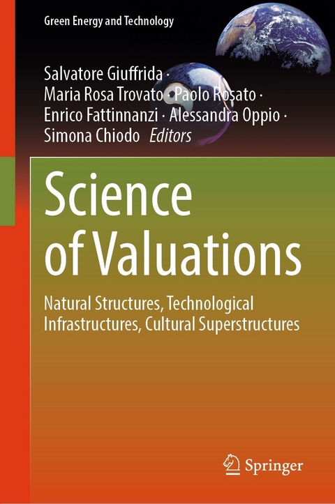 Science of Valuations - 