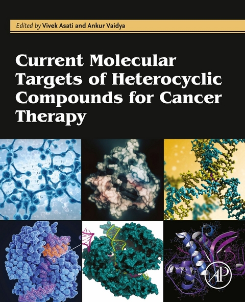 Current Molecular Targets of Heterocyclic Compounds for Cancer Therapy - 