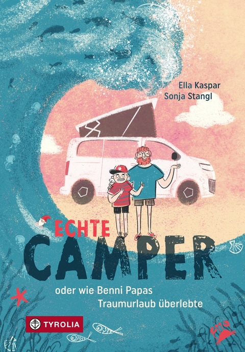 Echte Camper - Ella Kaspar