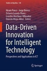 Data-Driven Innovation for Intelligent Technology - 