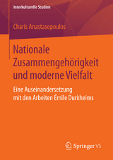 Nationale Zusammengehörigkeit und moderne Vielfalt - Charis Anastasopoulos